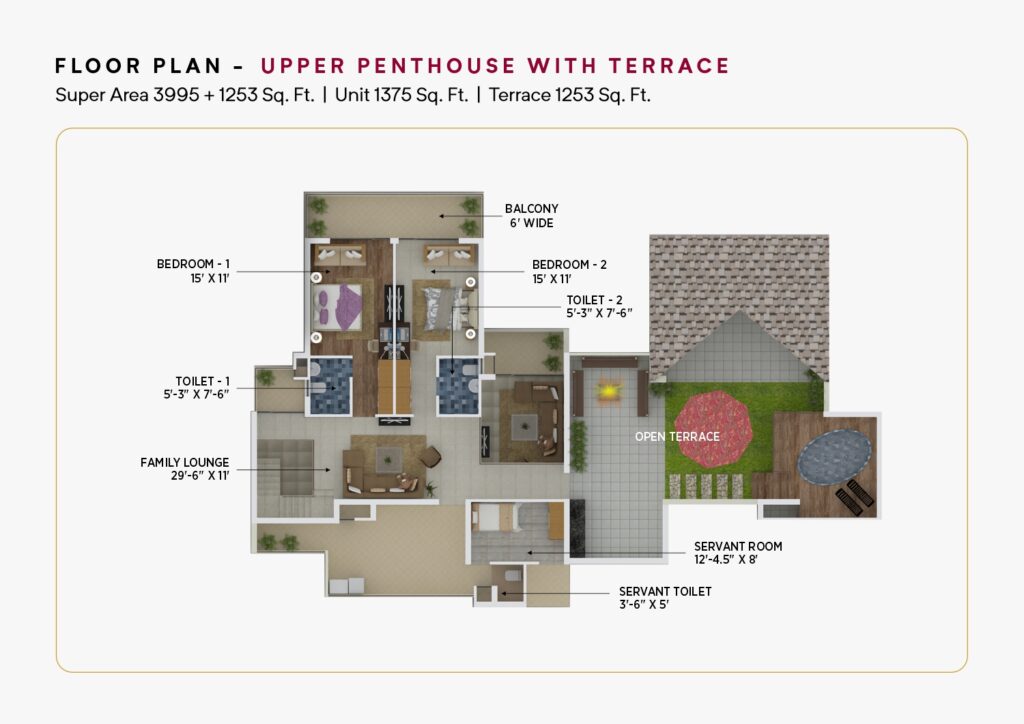 Floor-Plan-Upper-Penthouse
